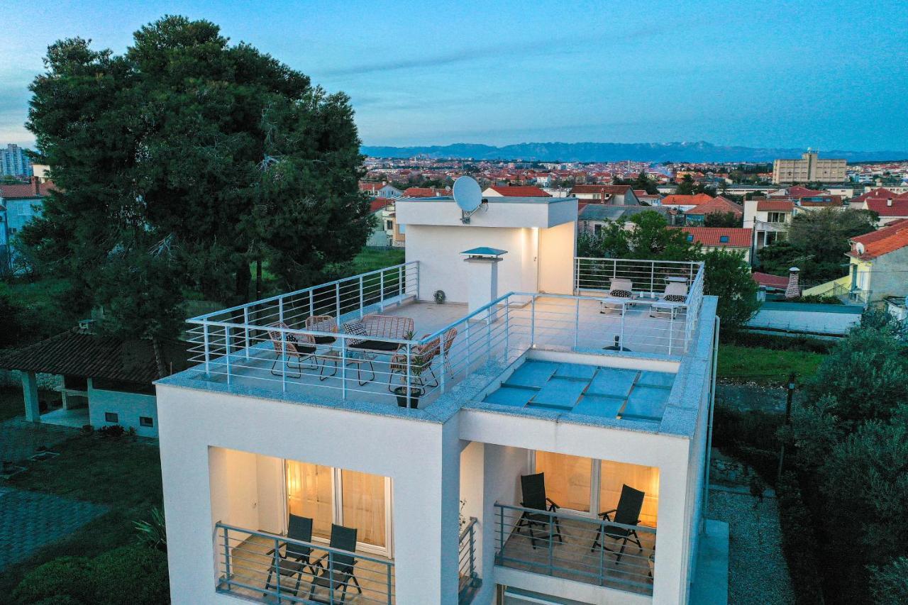 Karma 52 Villa Zadar Exterior photo